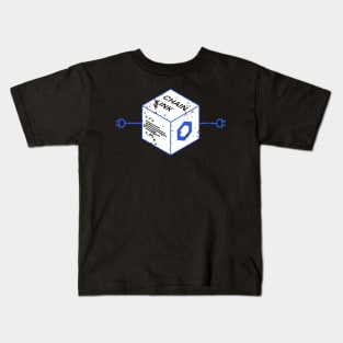 Chainlink Crypto Link Kids T-Shirt